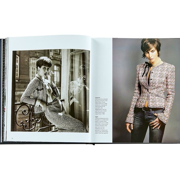 Chanel Collections & Creations Leather-Bound Book - Picture 4 of 8